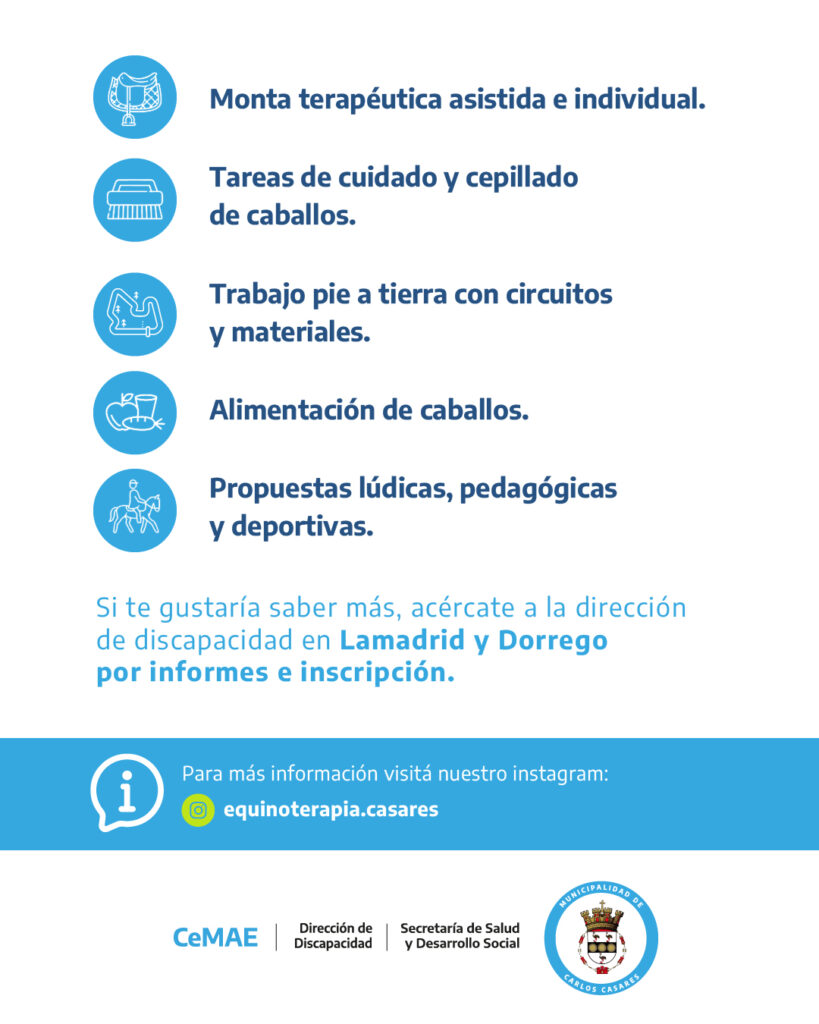 Equino Actividades 2