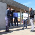 RECORRIDO POR OBRAS DE LOS CDI