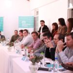 Stadnik presente en la creación del comité de cuencas de la provincia