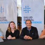 SALUD DIGITAL EN EL SALÓN BLANCO