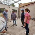 Equinoterapia presentó a la nueva comisión