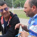 Primera actividad ciclística de la nueva comisión