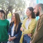 Comenzó Desenredate en el Centro de Día