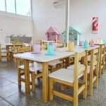 Se inauguró el primer Centro de Desarrollo Infantil
