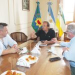 Intendente Daniel A. Stadnik busca mejorar el servicio de Agua Potable