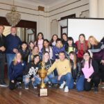 Desayuno de campeonas