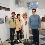 Primera exhibición de EncontrArte