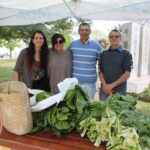 Jornada de capacitación de tomates en el marco de la Eco-Feria