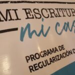 Se realizó la firma de Mi Escritura, Mi Casa en el Salón Blanco