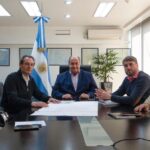 ENARGAS y el Municipio analizaron obras