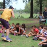 Cierre del programa Escuelas Abiertas en Verano 2023 