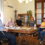 PARITARIA MUNICIPAL: EL EJECUTIVO SE REUNIÓ CON LOS GREMIOS LOCALES