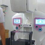 SALUD: SE INSTALA NUEVO MAMOGRAFO EN EL HOSPITAL