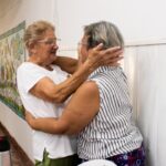 <strong>EN ADULTOS MAYORES REFLEXIONARON SOBRE EL 8M</strong>