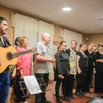 "Los Topitos" homenajearon a las mujeres en su mes con una obra teatral