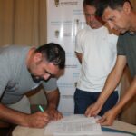 <strong>EL MUNICIPIO Y LOS CLUBES FIRMARON EL ACTA ACUERDO POR UNA NUEVA ENTREGA DE SUBSIDIOS POR $10.000.000,00</strong>