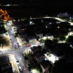 Quedó inaugurada la urbanización del barrio "Los Troncos"