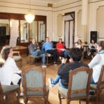 EL COPRET SE REUNIÓ EN CASARES