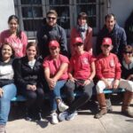 Equinoterapia avanza con el intercambio de experiencias con pares de 9 de Julio