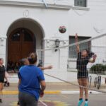 GRAN JORNADA A PURO VOLEY CALLEJERO 