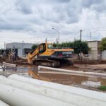 RECAMBIO Y MEJORAMIENTO DEL SISTEMA CENTRAL DE DESAGÜES CLOACALES