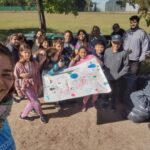 SALUD, MEDIOAMBIENTE Y CASA DEL NIÑO REALIZARON INTERVENCIONES EN DIFERENTES BARRIOS DE LA CIUDAD