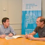TRAS NUEVAS GESTIONES DE STADNIK EN PROVINCIA CASARES SUMARÁ CUADRAS DE PAVIMENTO