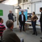 ENTREGARON CERTIFICADOS DEL PROGRAMA PROVINCIAL CLIC 