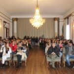 ENTREGARON LAS BECAS A MÁS DE 400 BENEFICIARIOS