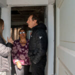 STADNIK RECORRIÓ CADRET ANALIZANDO PROYECTO PARA FUTURAS OBRAS