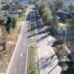 INAUGURARON LA PAVIMENTACIÓN ASFÁLTICA DEL BARRIO SUBESTACIÓN Y BARRIO HOSPITAL