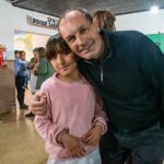 EDUCACIÓN: INAUGURARON LA EXTENSIÓN  DE LA SECUNDARIA N°4 EN "LA DORITA"
