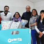 SALUD: PRESENTARON EL PROGRAMA "QUNITA"