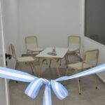 INAUGURARON DOS NUEVOS ESPACIOS ÁULICOS EN EL CEAT 
