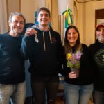 EL SUEÑO DE LA CASA PROPIA SE HIZO REALIDAD PARA 38 NUEVAS FAMILIAS
