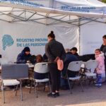 Más de 270 trámites realizados en los Operativos Documentarios en Carlos Casares, Moctezuma y Smith